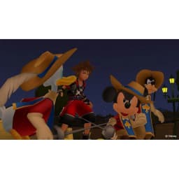 Kingdom Hearts The Story So Far