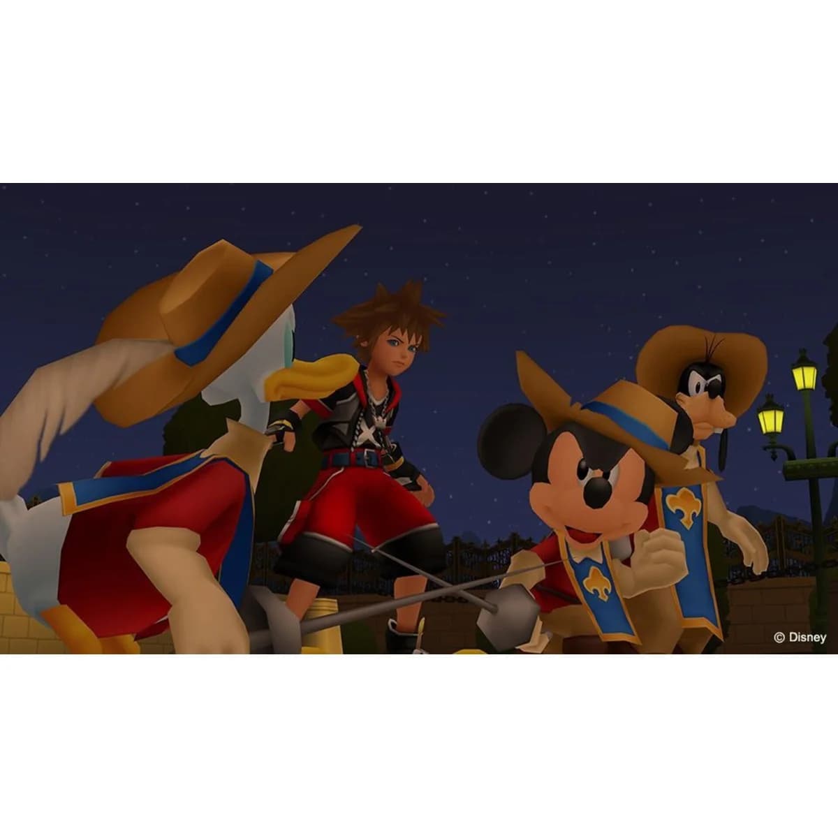 Kingdom Hearts The Story So Far