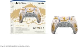 Sony Dualsense Wrls Controller Ghost Of Yotei Gold - 2