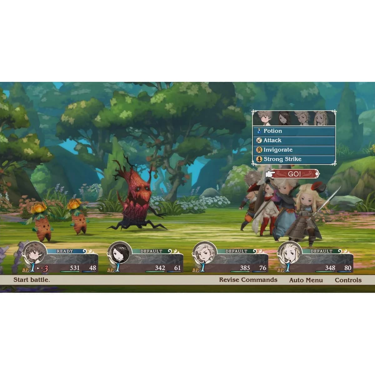 Bravely Default: Flying Fairy HD Remaster