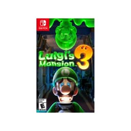 Luigi's Mansion 3