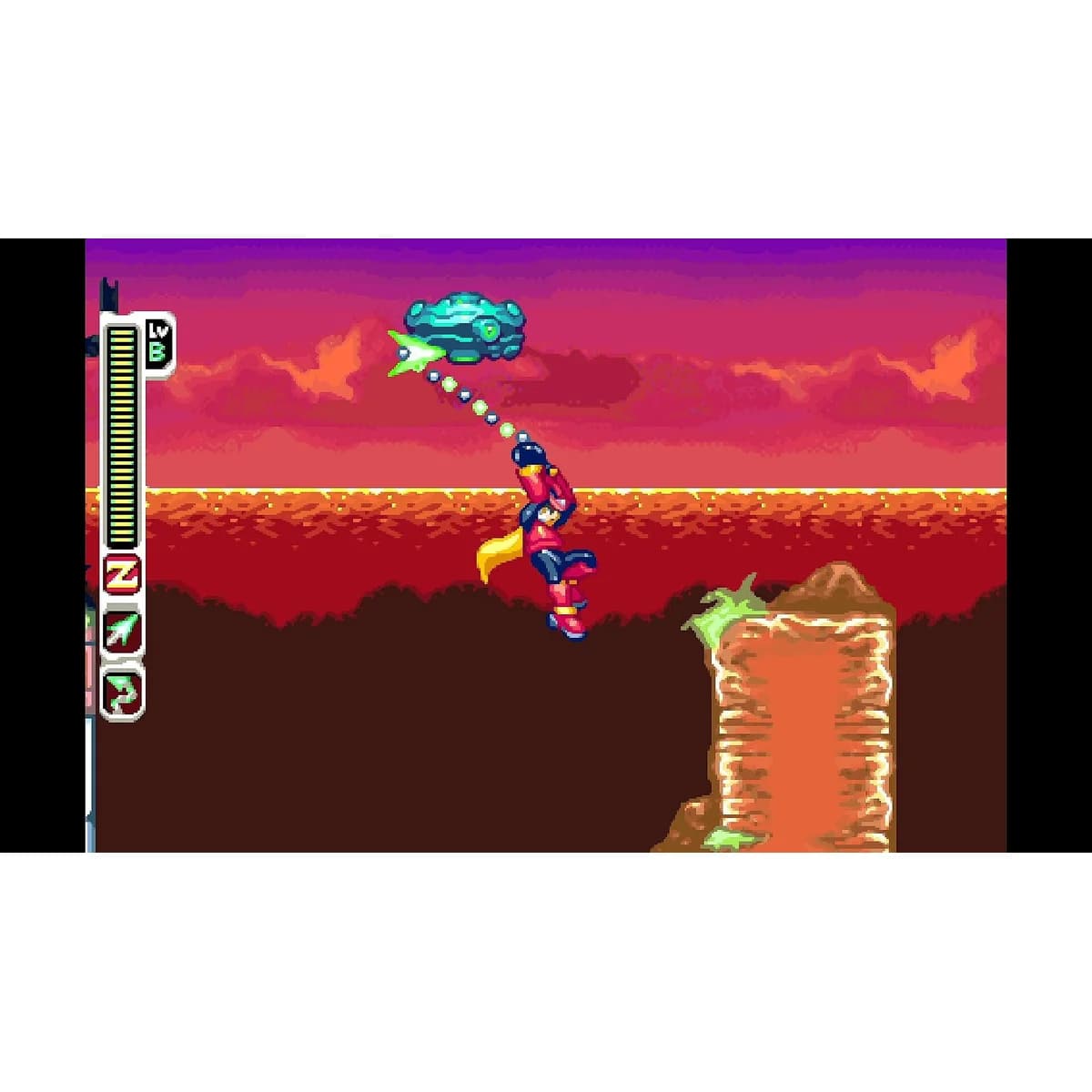Mega Man Zero/ZX Legacy Collection