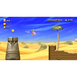New Super Mario Bros. U Deluxe