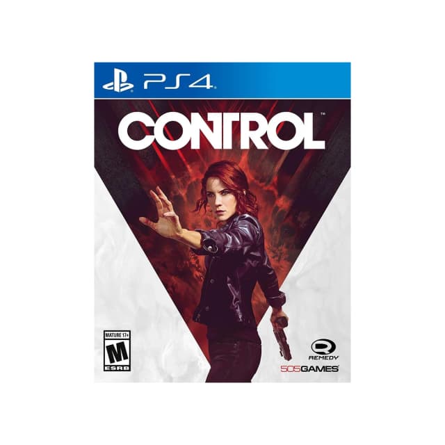 Control Ultimate Edition