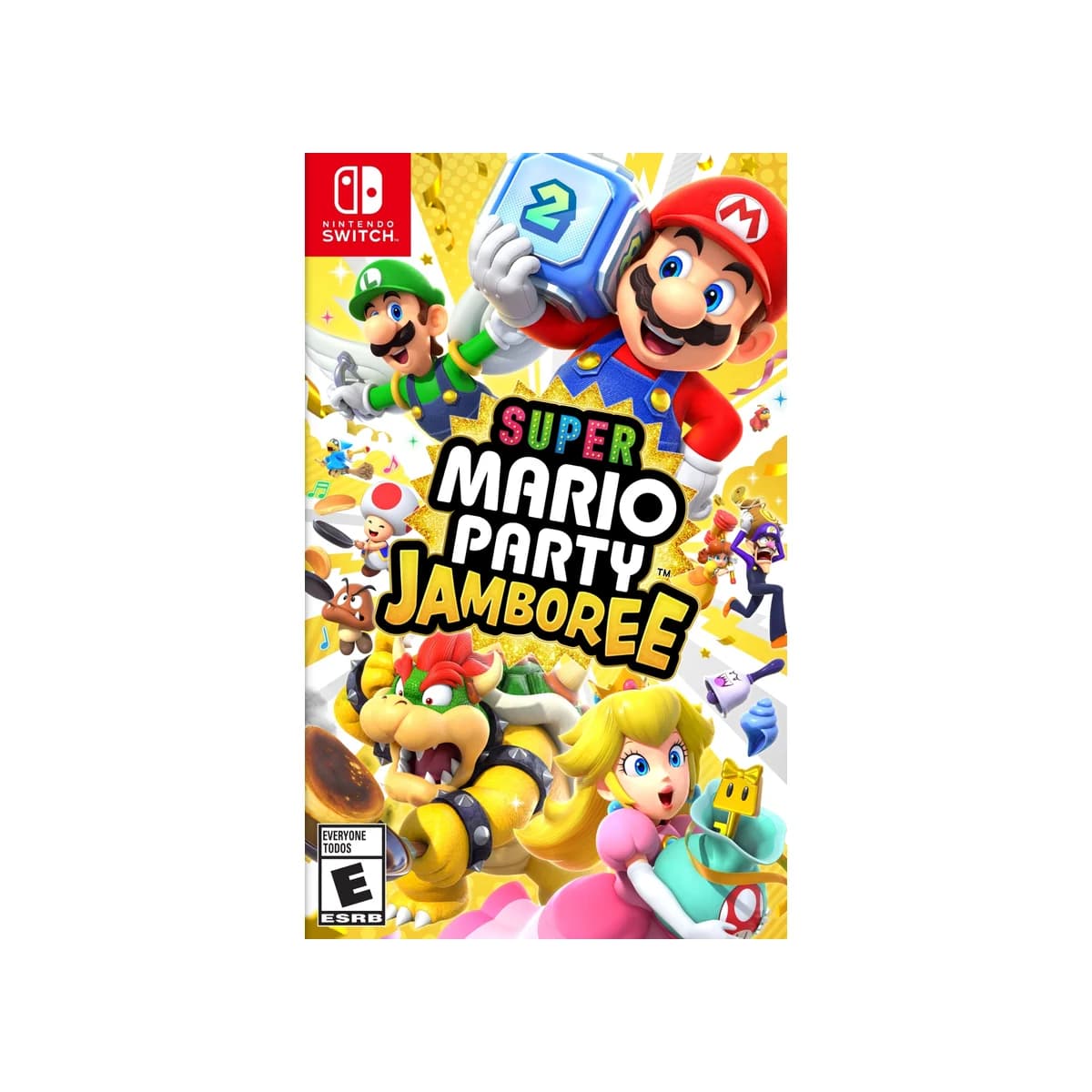 Super Mario Party Jamboree