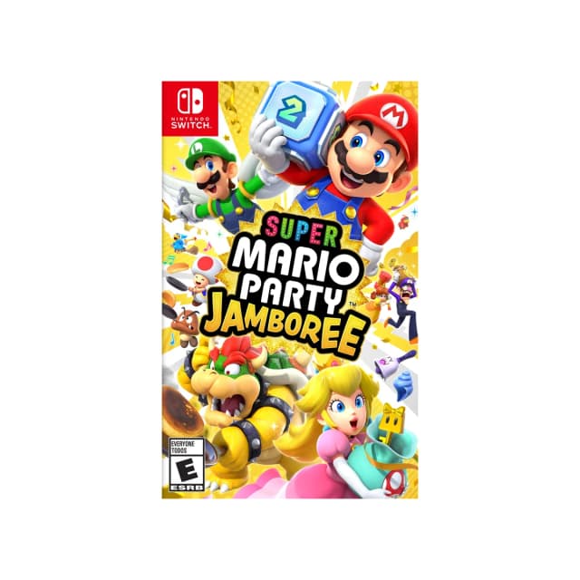 Super Mario Party Jamboree