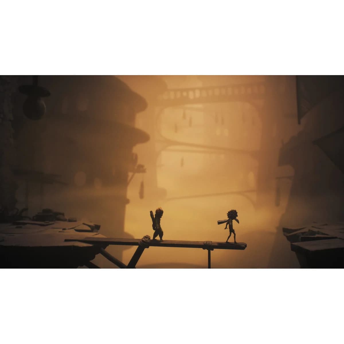 Little Nightmares III