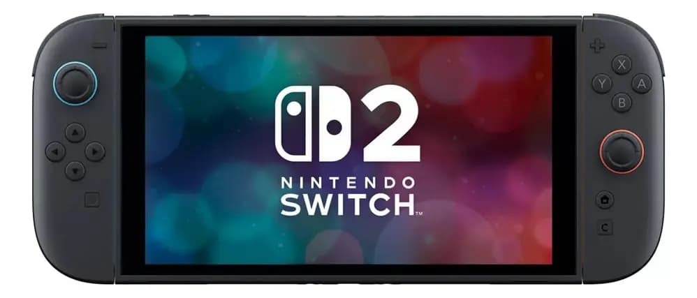 Consola Nintendo Switch 2 + Mario Kart World Fisico + Adaptador