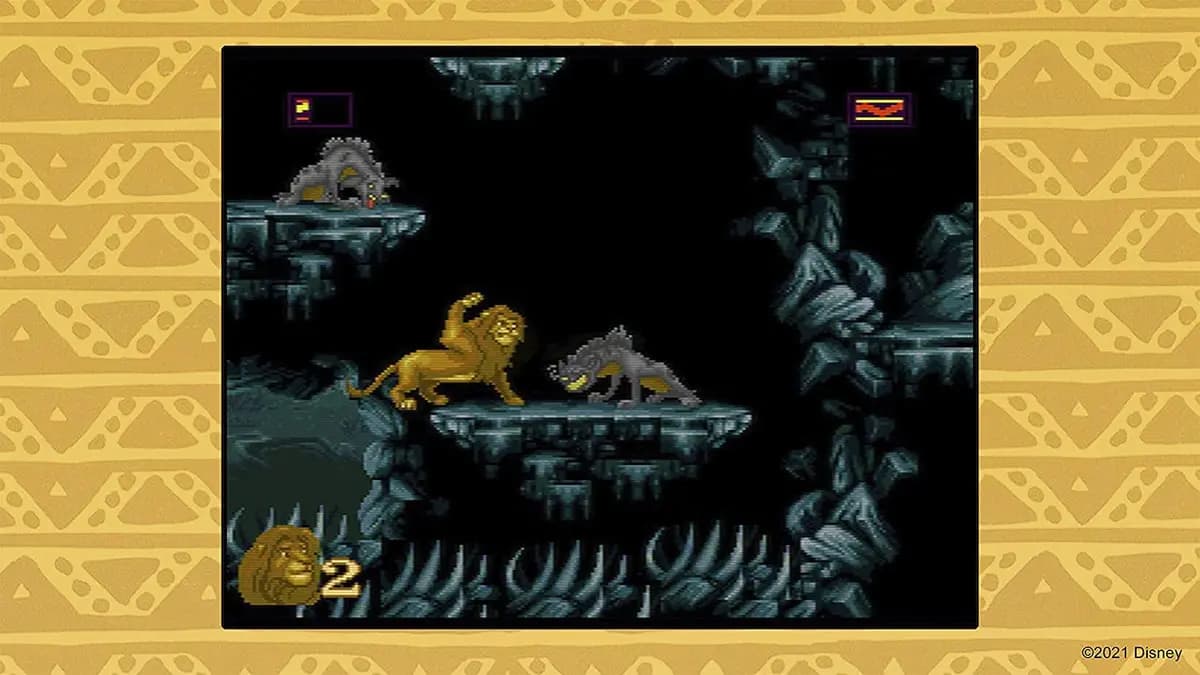 Disney Classic Games Coll. Jungle Book, Alladin & Lion King