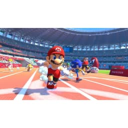 Mario & Sonic at the Olympic Games Tokyo 2020