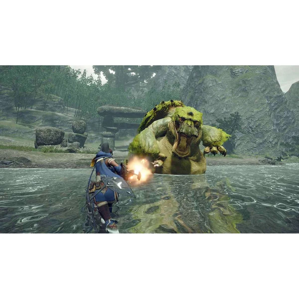 Monster Hunter Rise