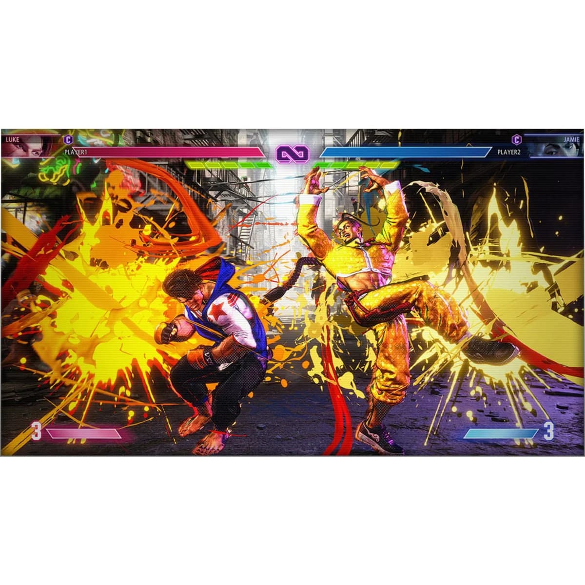 Street Fighter 6
