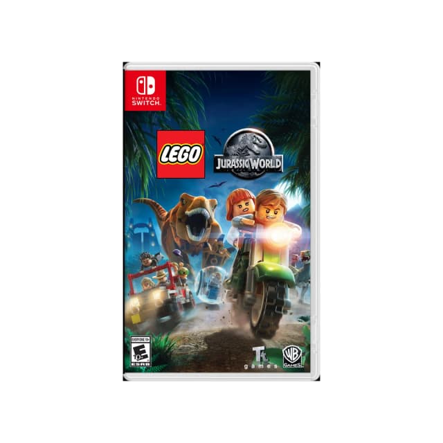 Lego Jurassic World