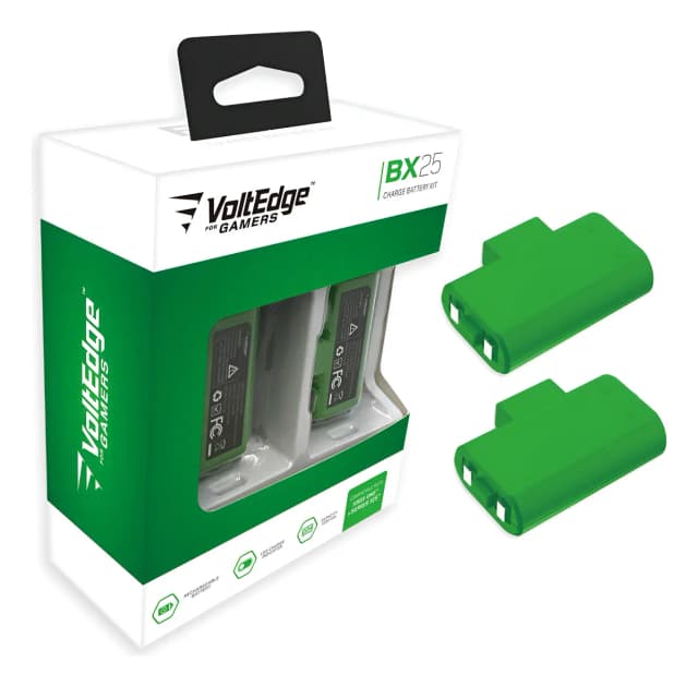 Bx25 Charge Kit 2 Pack One|xsx