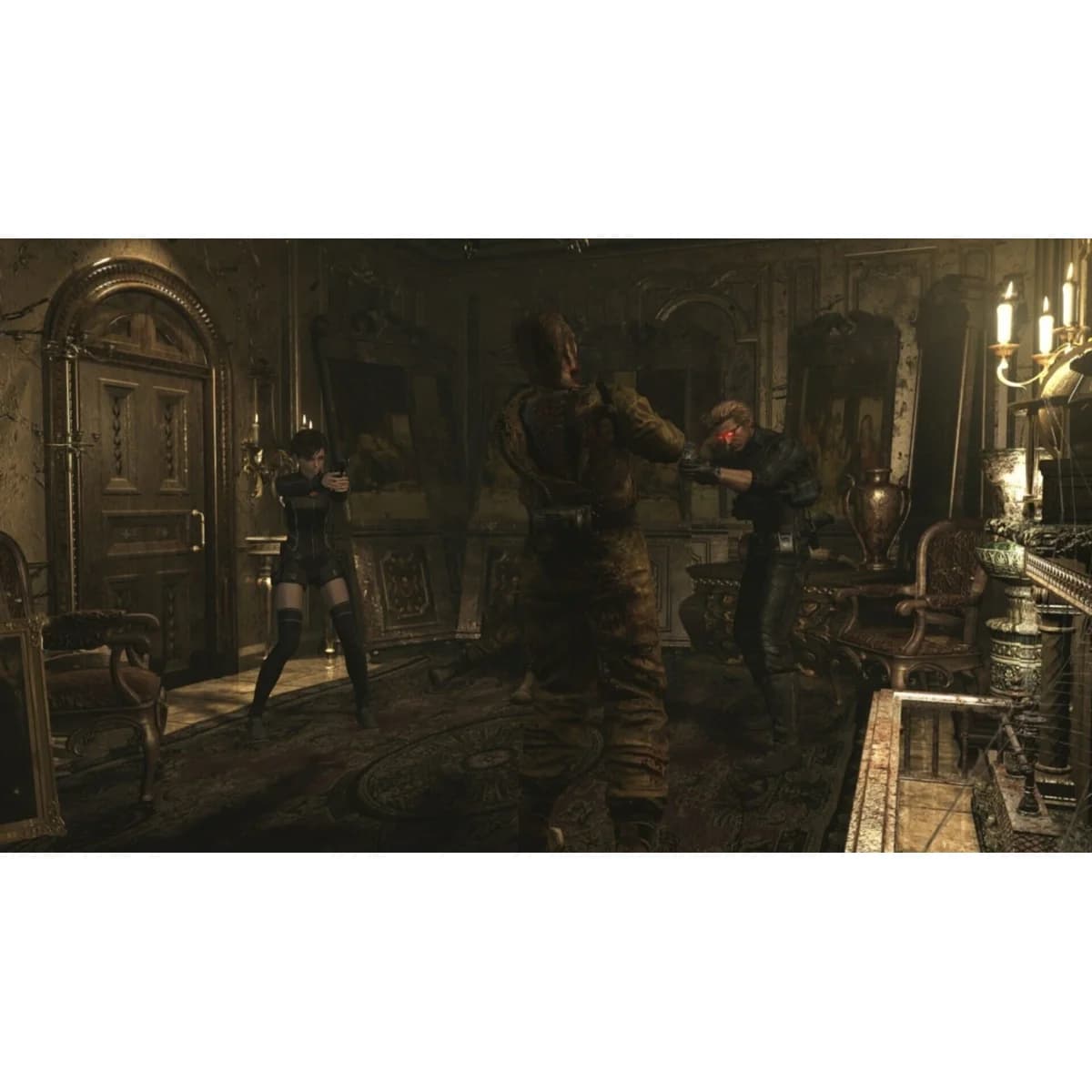 Resident Evil Origins Collection