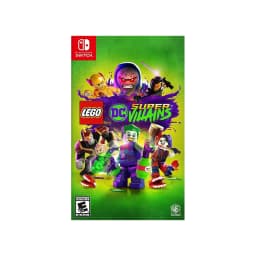 LEGO DC Super-Villains