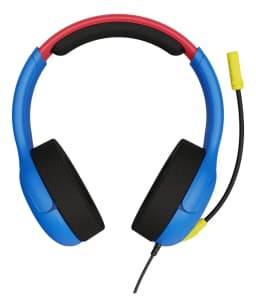 Pdp Airlite Wrd Stereo Hdst Mario - Nsw - 5