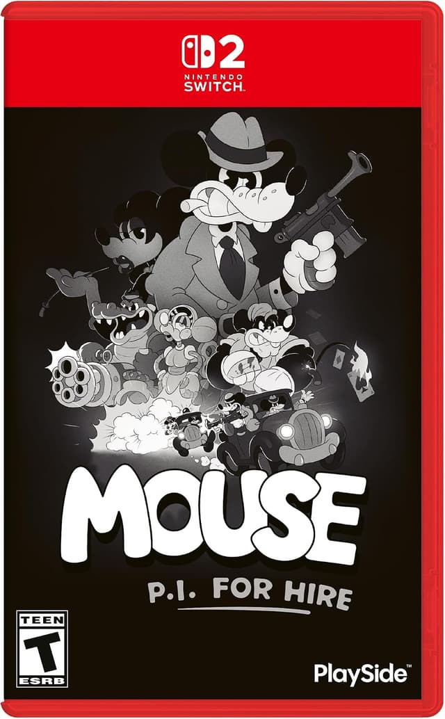 Mouse Pi For Hire