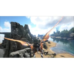 ARK: Survival Evolved