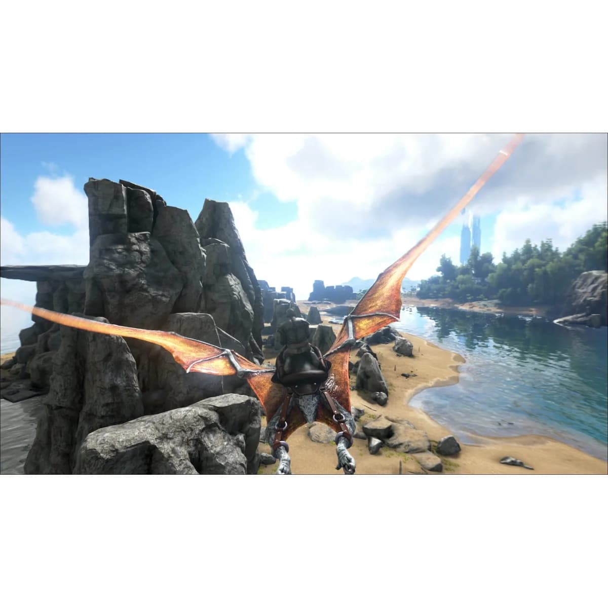 ARK: Survival Evolved