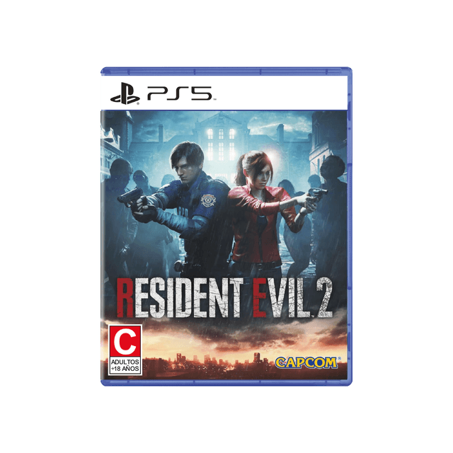 Resident Evil 2 Remake