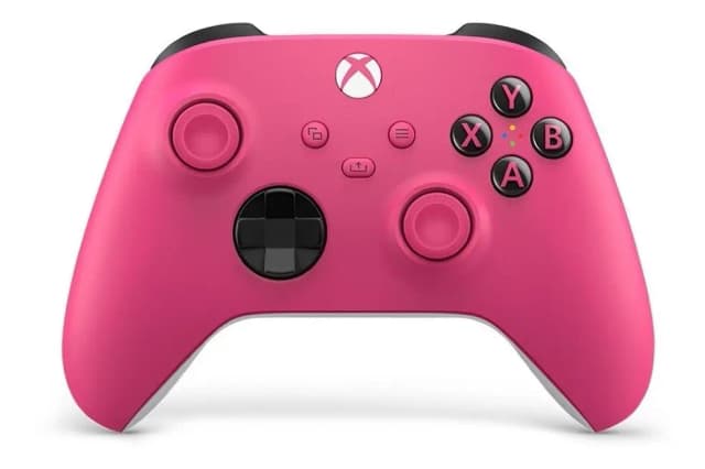 Xbox Wireless Controller Deep Pink