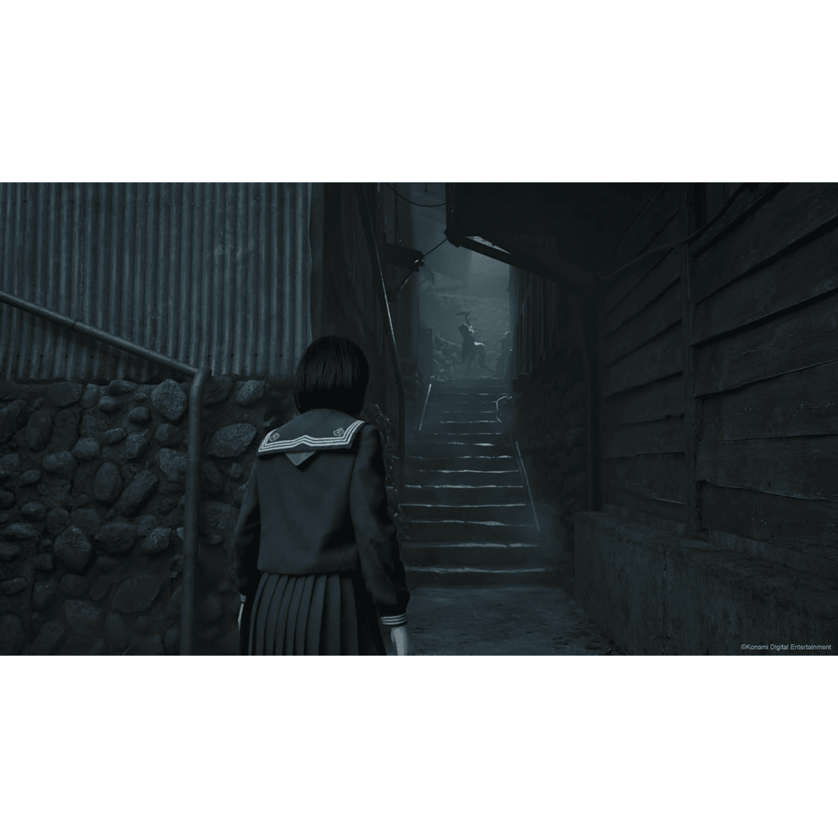 Silent Hill F Xbox Series Imagen In Game