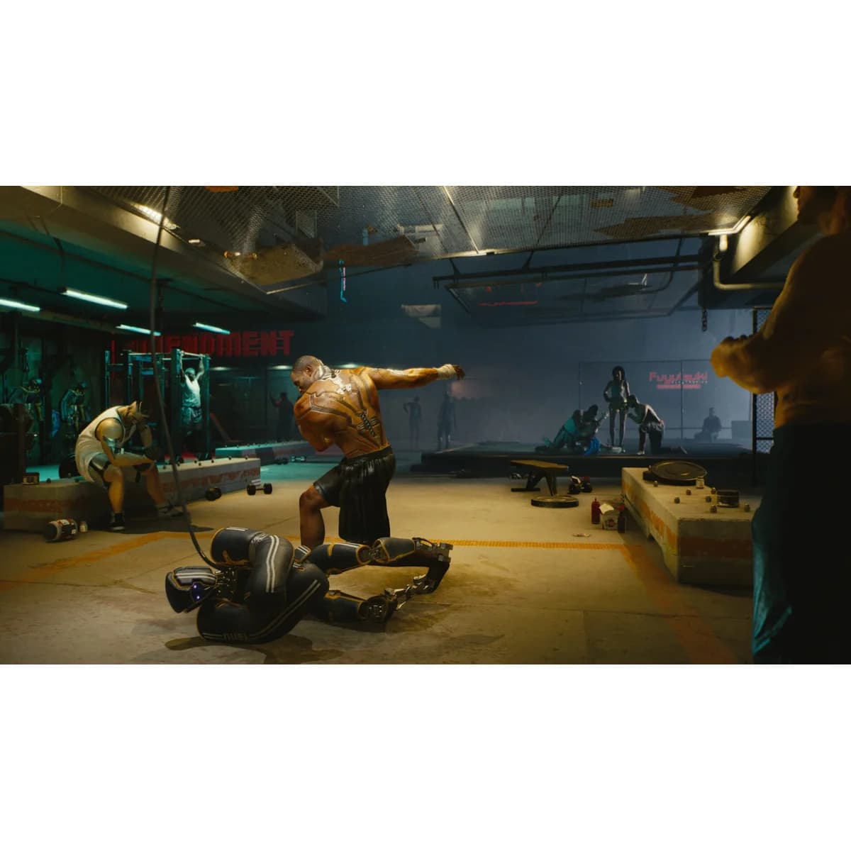 Cyberpunk 2077