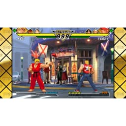 Capcom Fighting Collection