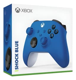 Xbox Wireless Controller Azul - 3