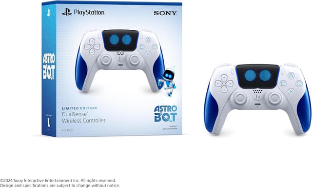 Sony Dualsense Wrls Controller Astro Bot