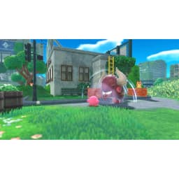 Kirby and the Forgotten Land