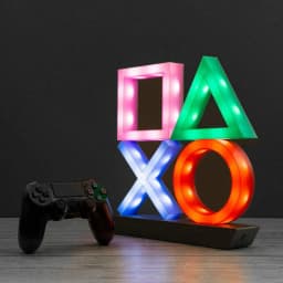 Lampara De Mesa Playstation Icons Light Xl - 4