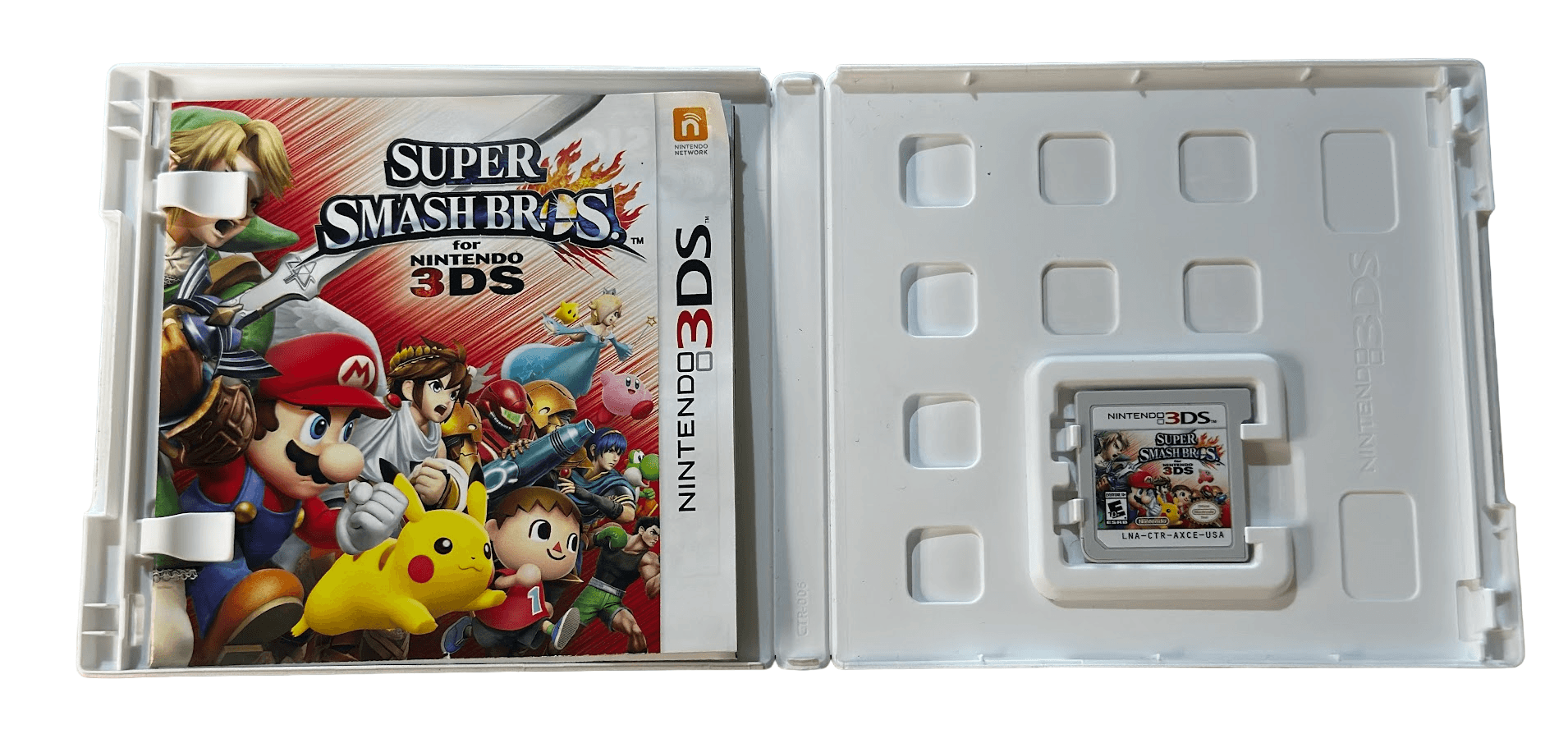 SMASH3DS 2