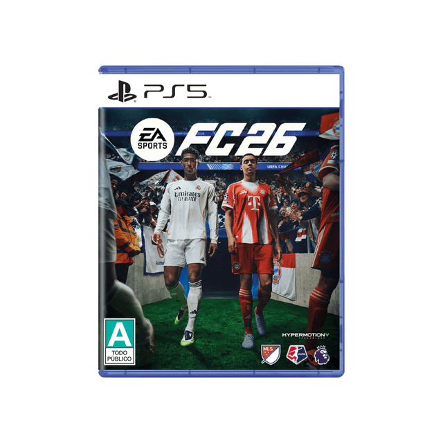 Ea Sports Fc 26