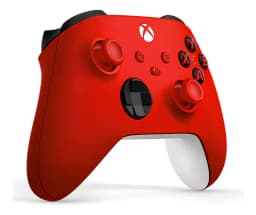 Xbox Wireless Controller Rojo - 2