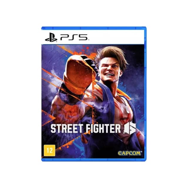 Street Fighter 6 Years 1-2 Fighters Edition