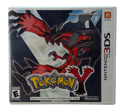 POKEMON Y 1