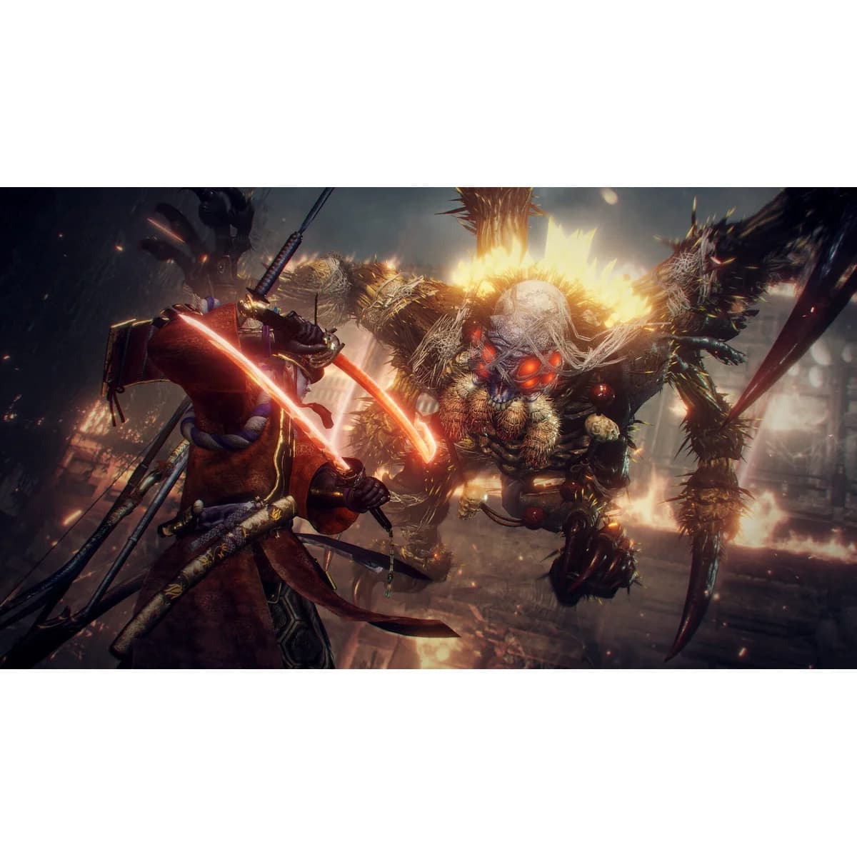 Nioh 2