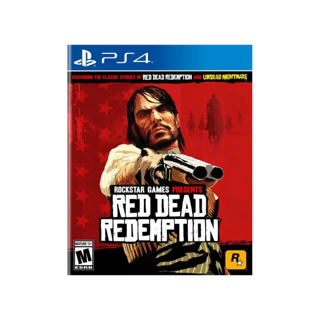 Red Dead Redemption