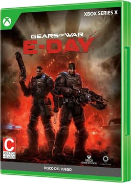 Microsoft Gears of War E-day - Xbox Series X