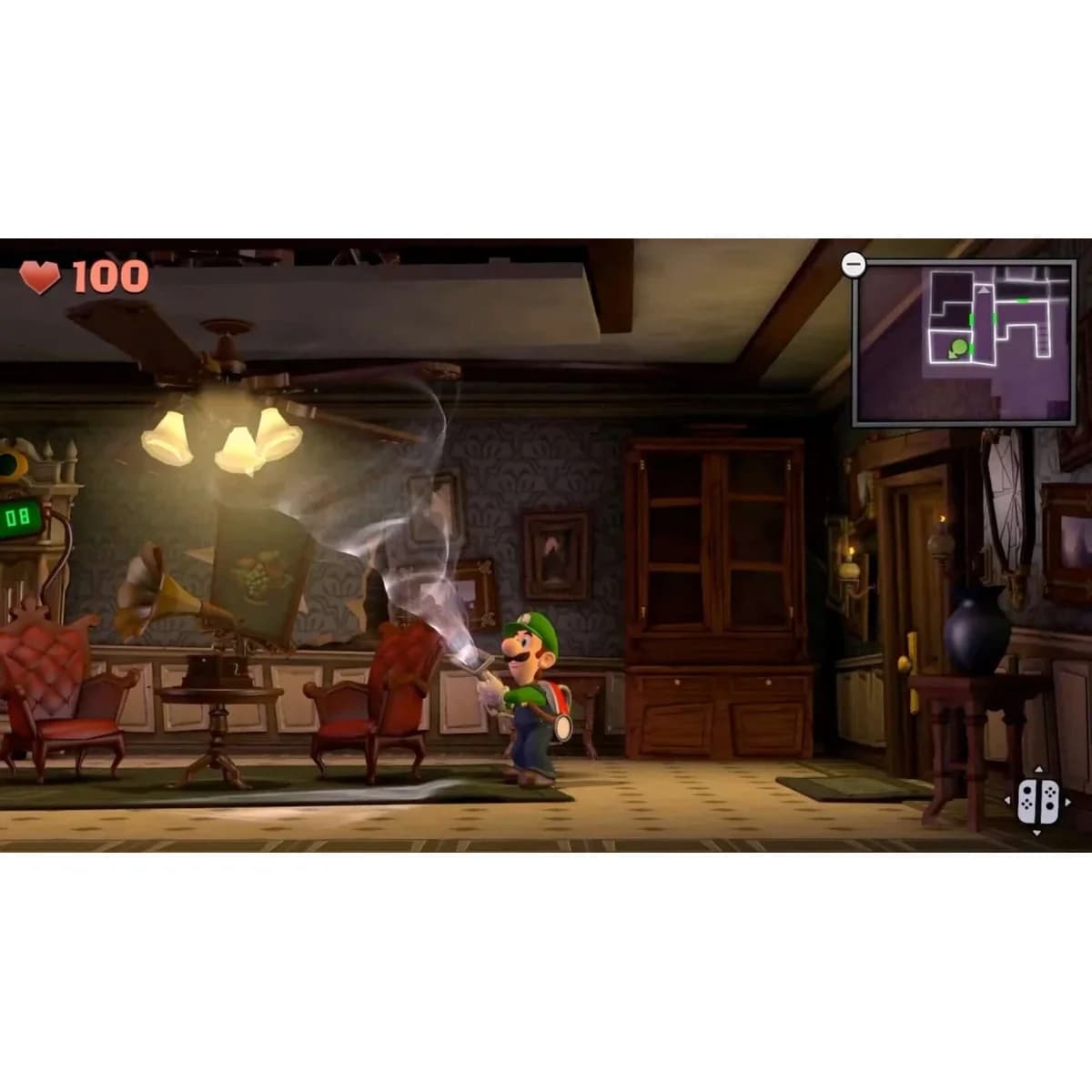 Luigi's Mansion 2