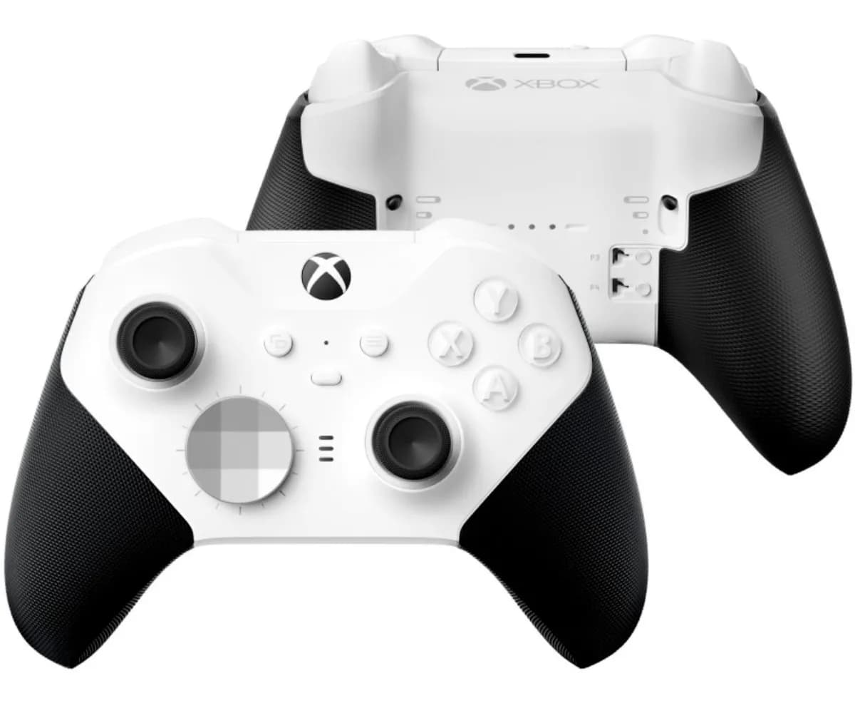 Control Inalambrico Xbox Elite Blanco