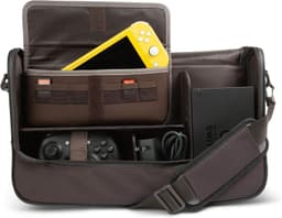 Power A Switch Or Sw Lite Mssngr Bag - 5