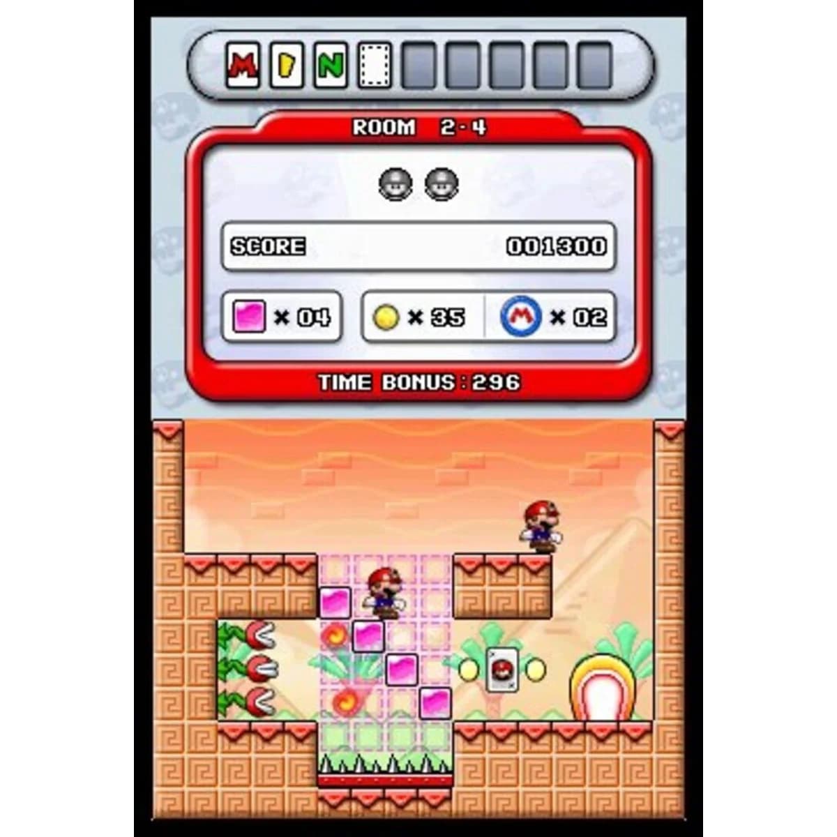 Mario vs. Donkey Kong