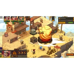 Metal Slug Tactics