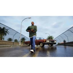 Grand Theft Auto: The Trilogy – The Definitive Edition