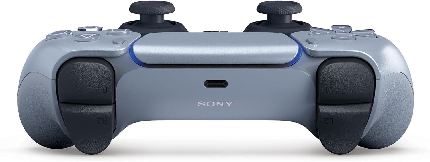 Sony Dualsense Wrls Controller Sterling Silver