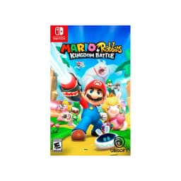 Mario + Rabbids Kingdom Battle