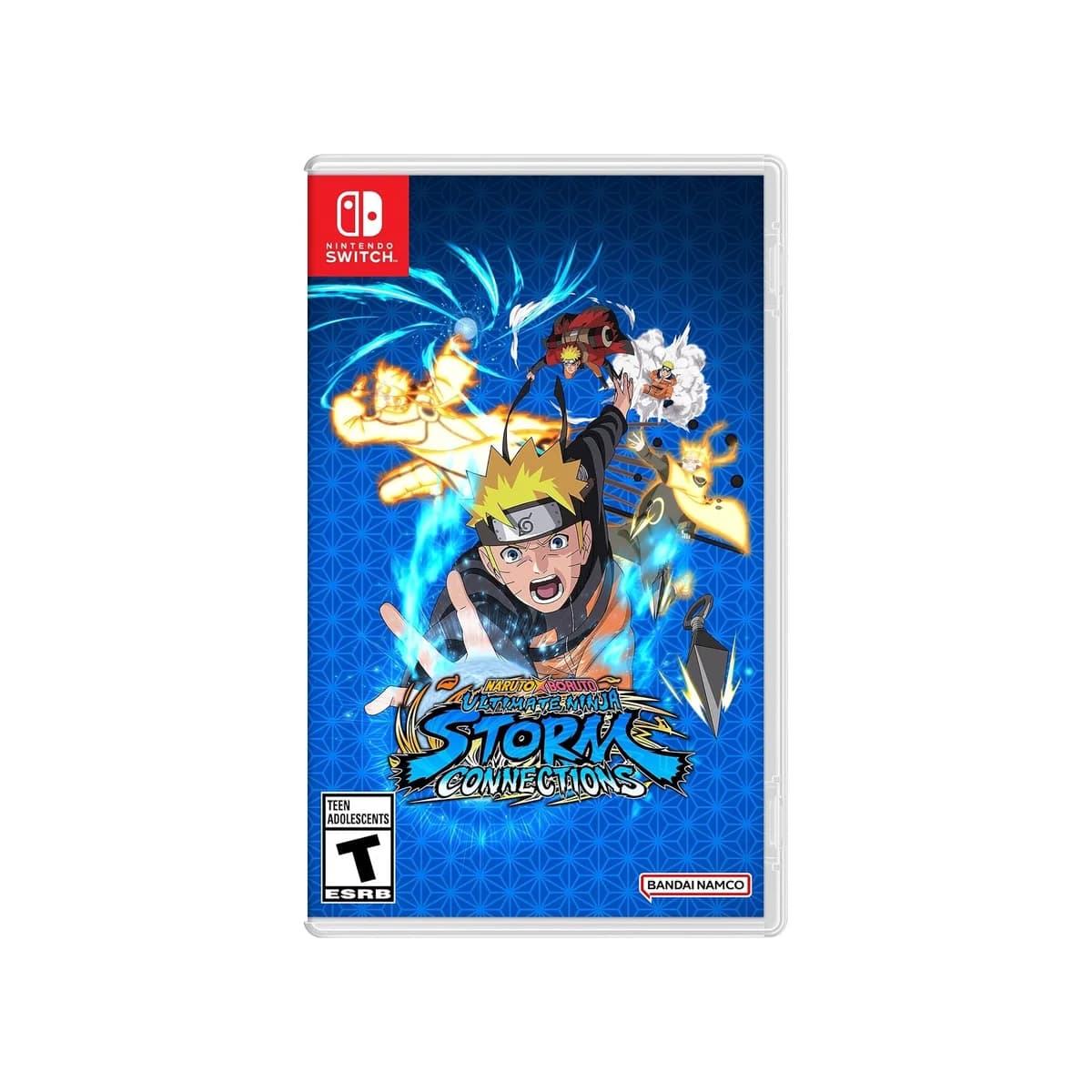Naruto X Boruto Ultimate Ninja Storm Connections